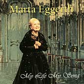 'My Life My Story' - a CD by soprano Marta Eggerth