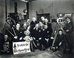 MEK - London 1930 Film Set