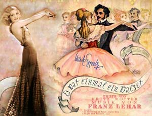 Once There Was a Waltz