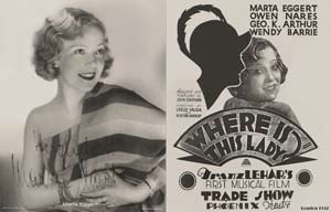The Fascinating Story of Marta Eggerth and Film Director Ladislao Vajda
