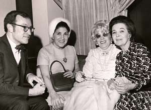 Eternal and beloved Divas
