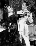 Marjan Kiepura and Jane Knox-Kiepura in Franz Lehar's 'The Merry Widow'